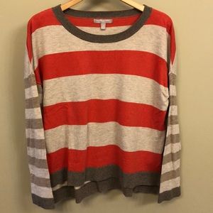 Banana Republic Striped Sweater